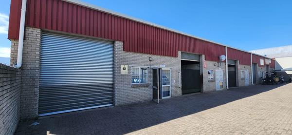 176  m² Industrial space