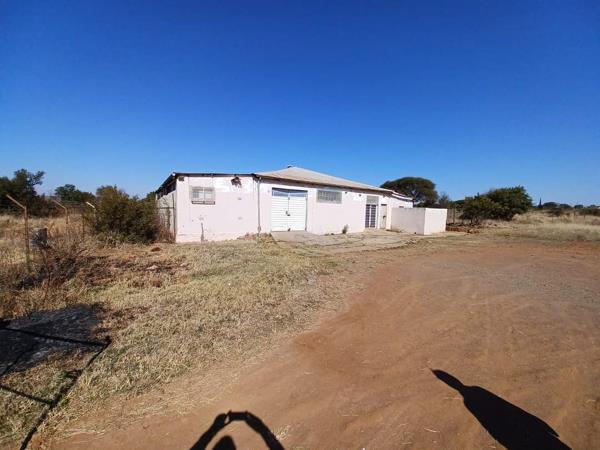 400  m² Industrial space