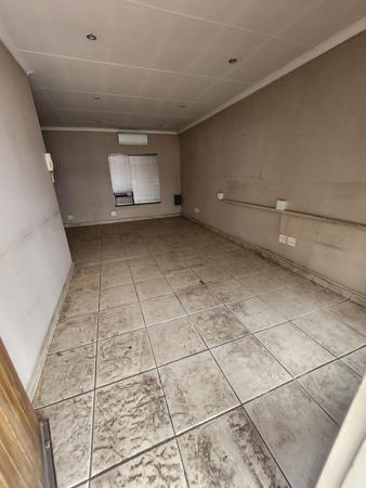 55  m² Industrial space