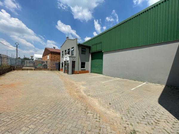 257 m² Industrial space