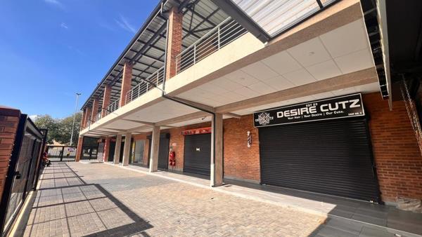 60 m² Commercial space