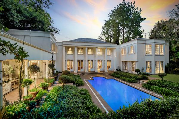 5 Bedroom House