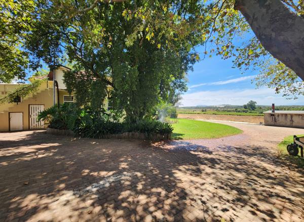 16.6 ha Farm