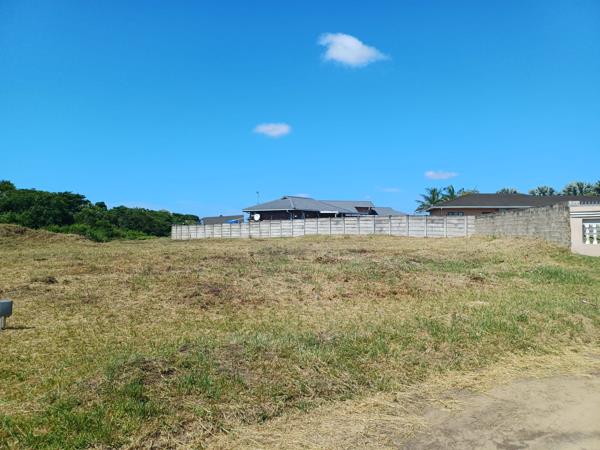 1 298 m² Land