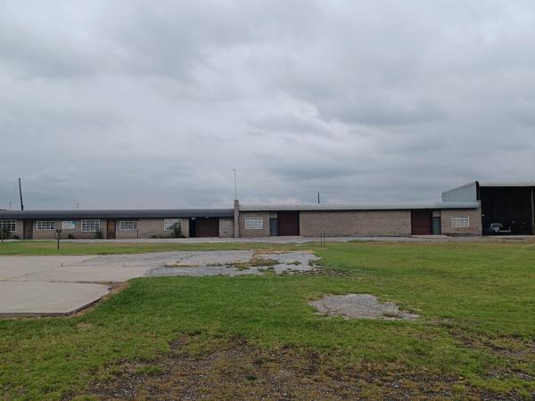 4 381 m² Industrial space