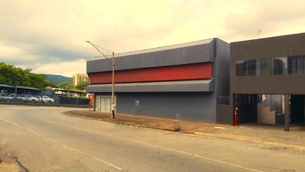 2 666 m² Commercial space