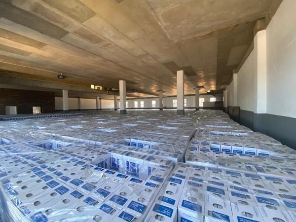 1 175  m² Industrial space