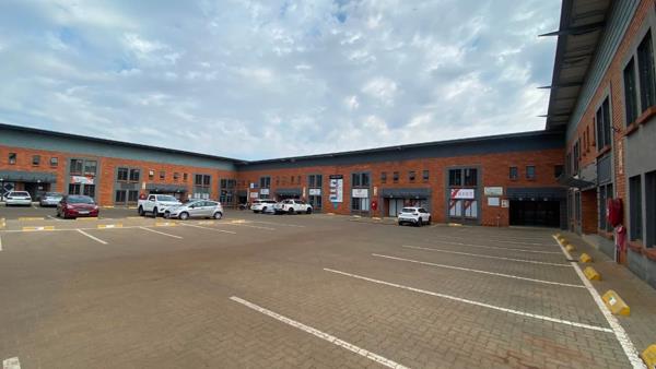 267 m² Industrial space