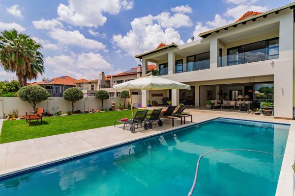 5 Bedroom House
