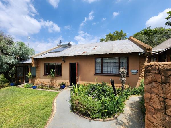 2 Bedroom Garden Cottage