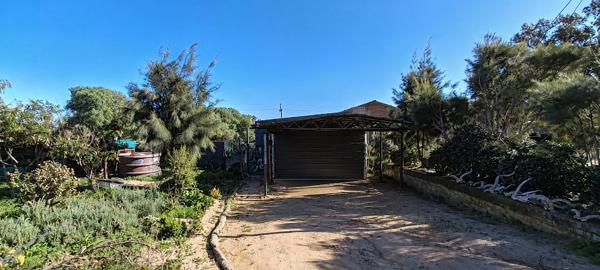 2 Bedroom House