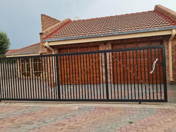 3 Bedroom House