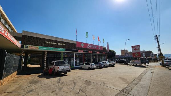 134  m² Commercial space