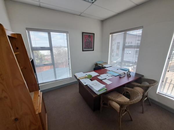 15  m² Office Space