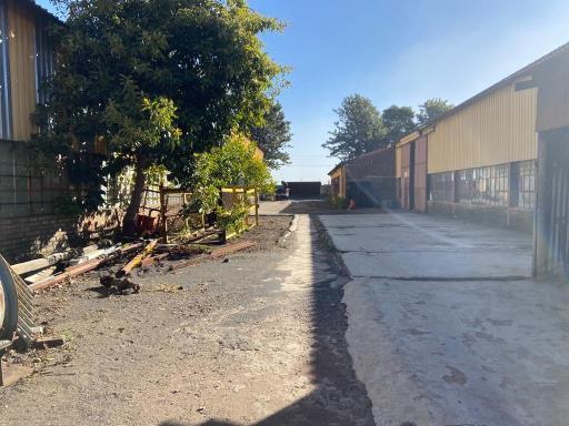 1 200 m² Industrial space