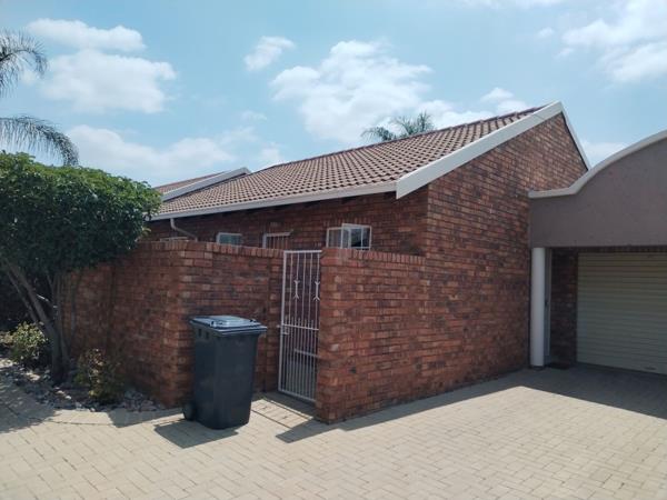 2 Bedroom Townhouse