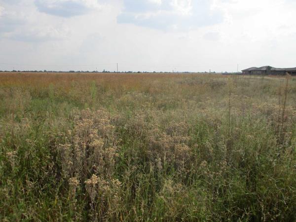 2 037 m² Land