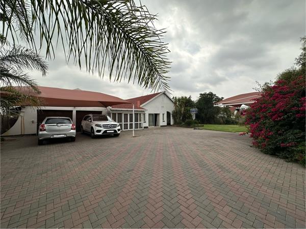 4 Bedroom House