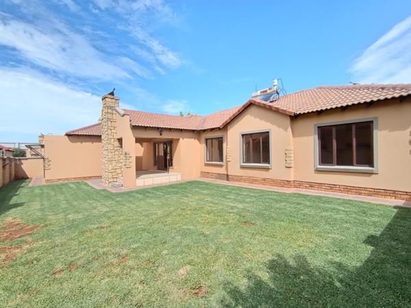 3 Bedroom Cluster