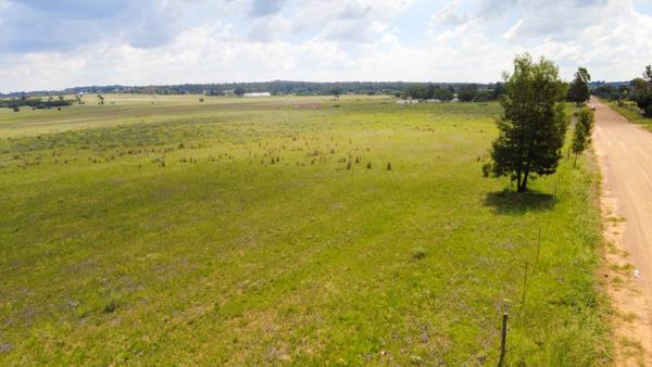 11.6 ha Land