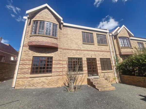 2 Bedroom Townhouse