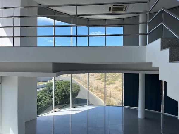 139 m² Office Space