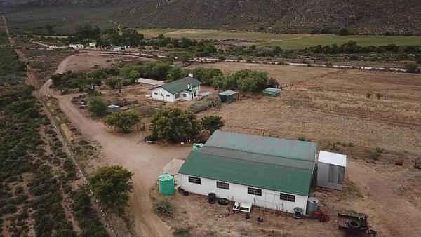 738 ha Farm