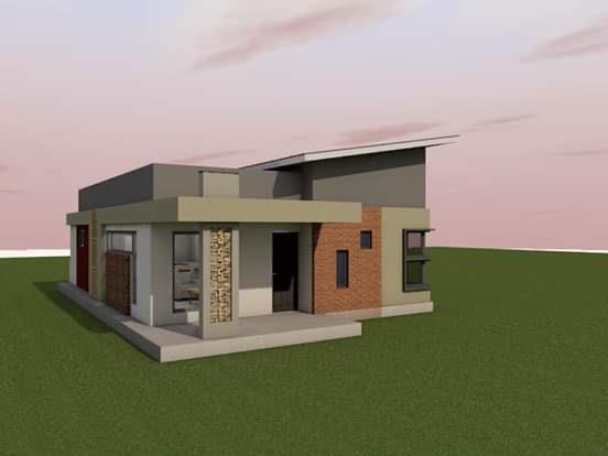 1 000 m² Land