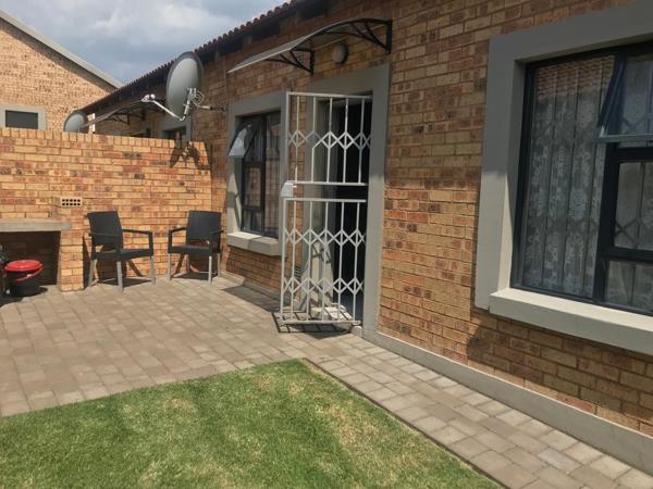 3 Bedroom Townhouse