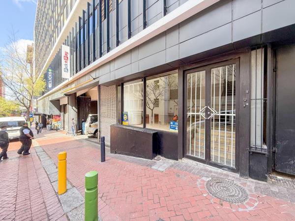 154 m² Retail Space