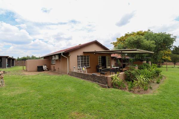 3 Bedroom Garden Cottage