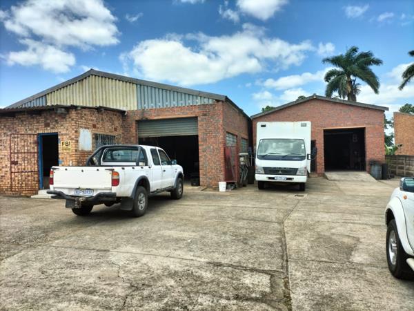 813  m² Industrial space