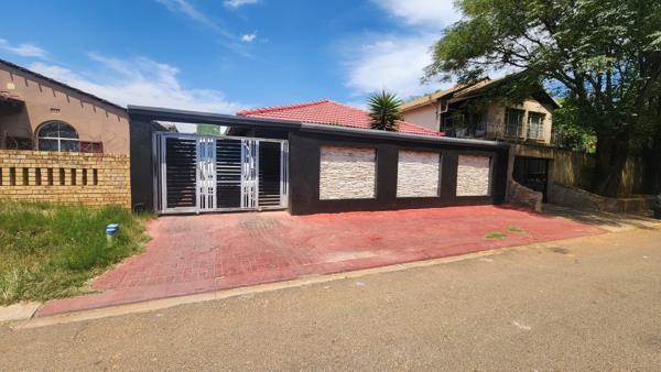 3 Bedroom House
