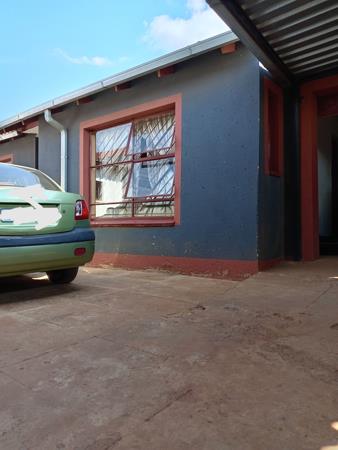 2 Bedroom House