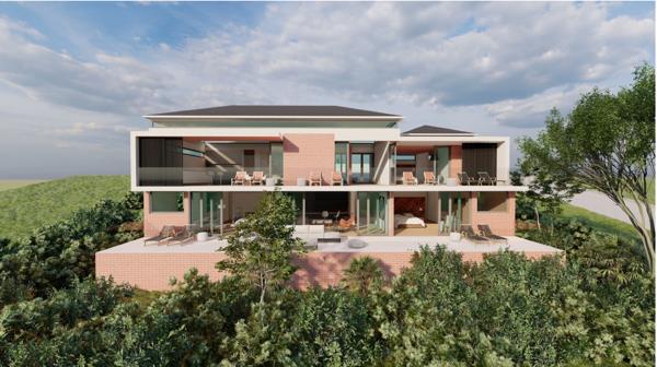 936 m² Land