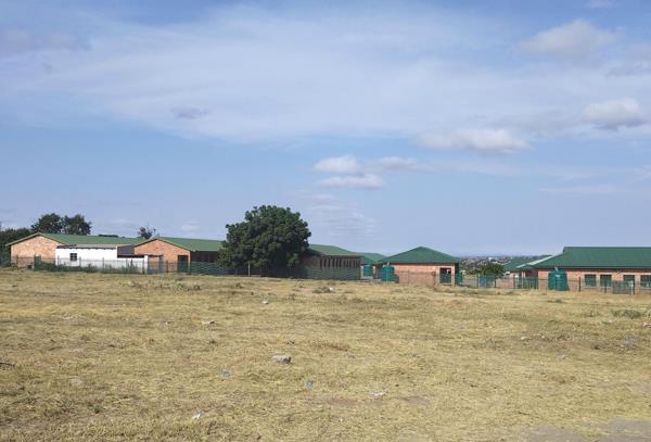 6 416 m² Land