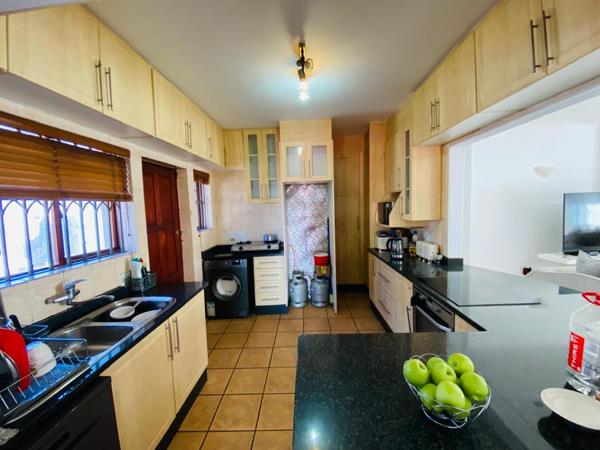 4 Bedroom House