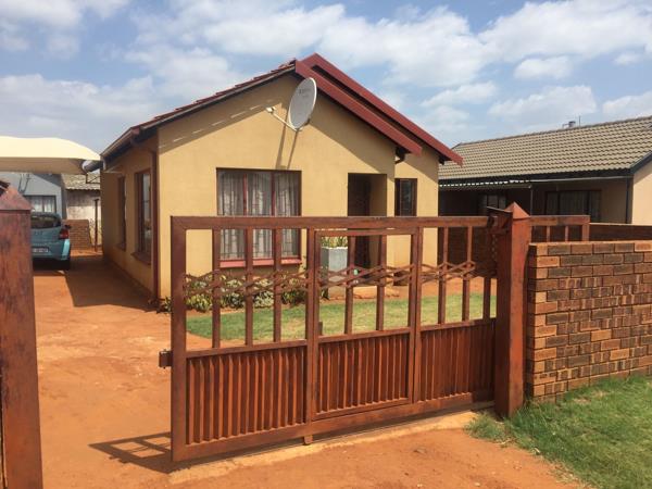 3 Bedroom House