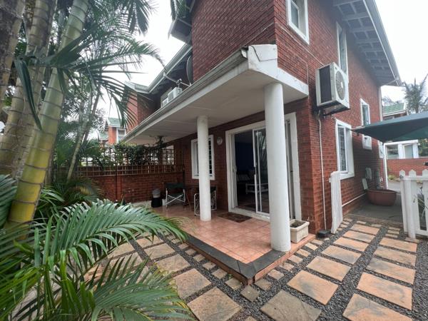 2 Bedroom Townhouse