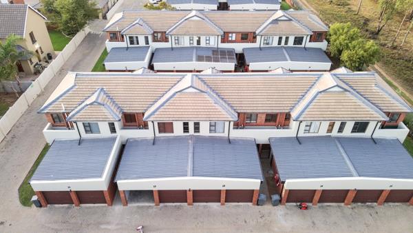 3 Bedroom Townhouse