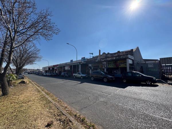 800 m² Commercial space