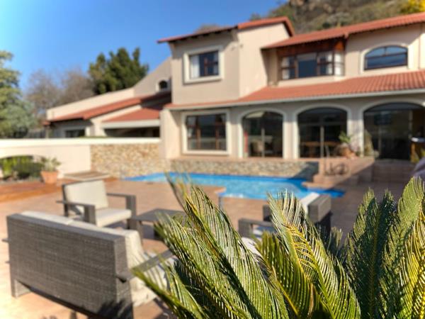 7 Bedroom House