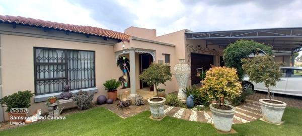 3 Bedroom Townhouse