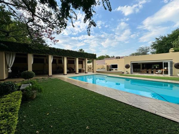 5 Bedroom House
