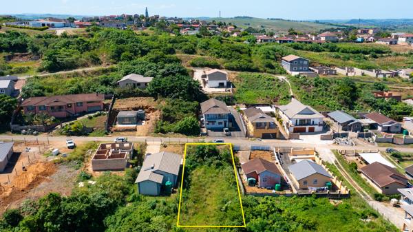 554 m² Land