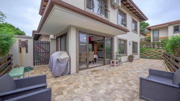3 Bedroom Townhouse