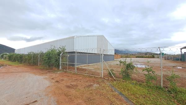 800  m² Industrial space