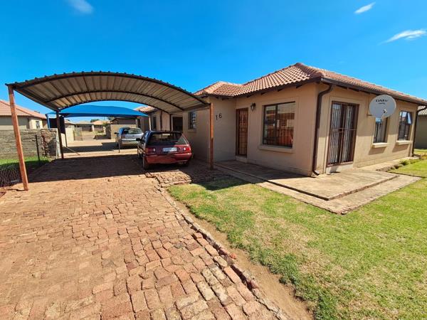 2 Bedroom Townhouse