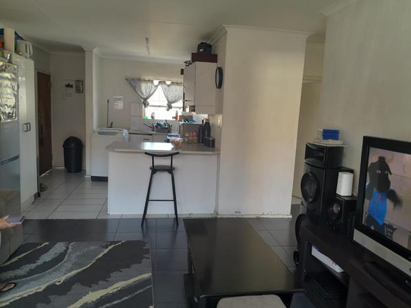 2 Bedroom Townhouse