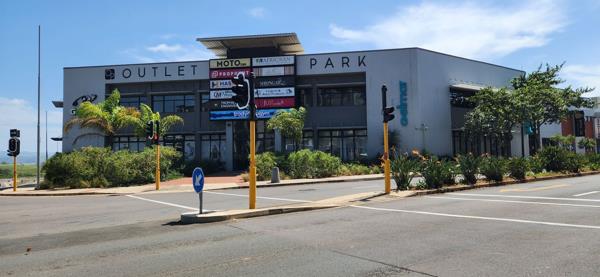 100  m² Retail Space